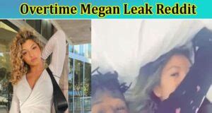 ot megan leaked nudes|Overtime Megan Nude Eugenio Hacked & Leaked ...